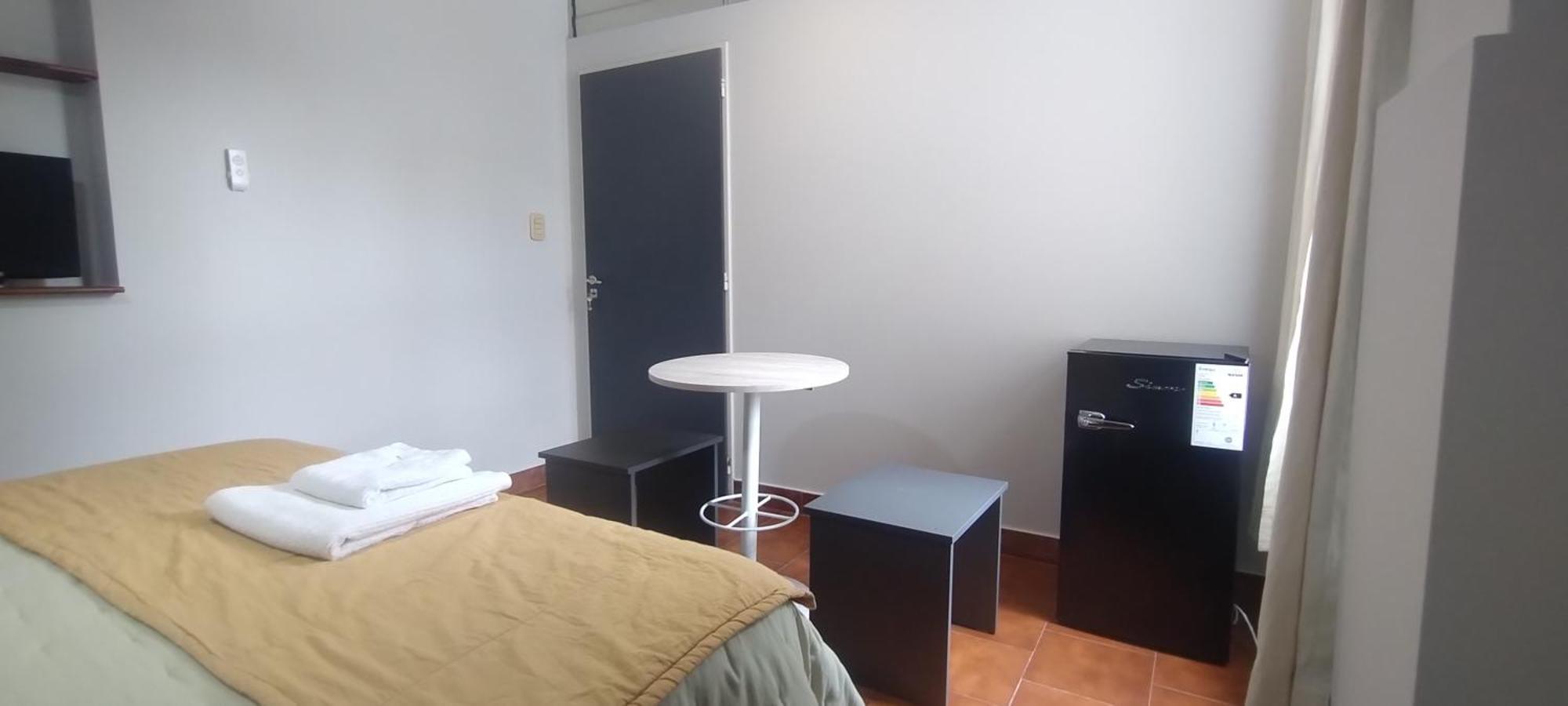 Hospedaje Vacacional Parque Lineal Сан-Сальвадор-де-Жужуй Экстерьер фото