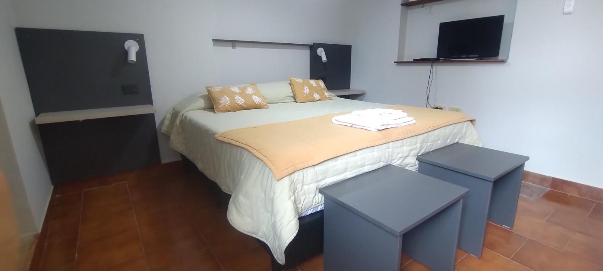 Hospedaje Vacacional Parque Lineal Сан-Сальвадор-де-Жужуй Экстерьер фото